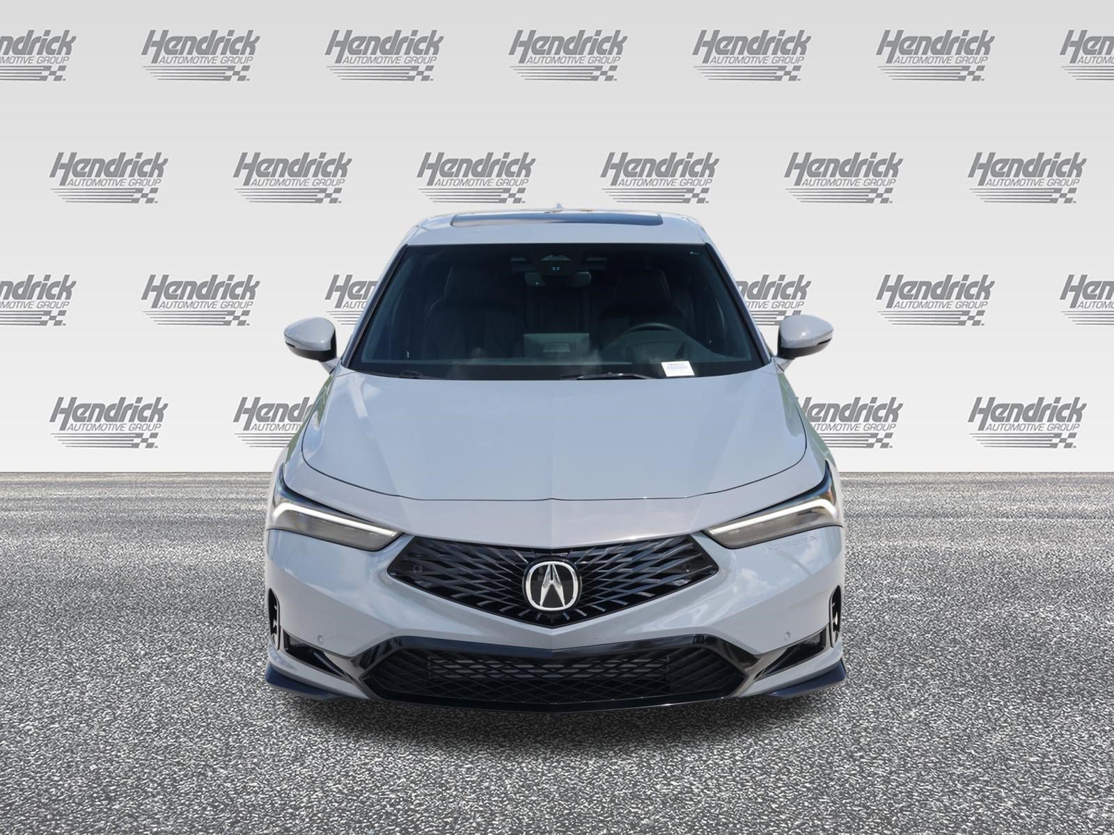 Certified 2026 Acura Integra A-Spec w/ Technology Package FWD image 3