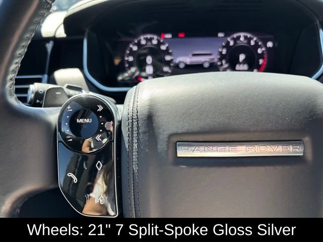 Used 2021 Land Rover Range Rover Westminster Edition image 25