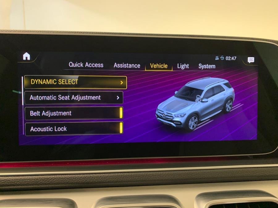 Used 2022 Mercedes-Benz GLE 350 4MATIC image 47