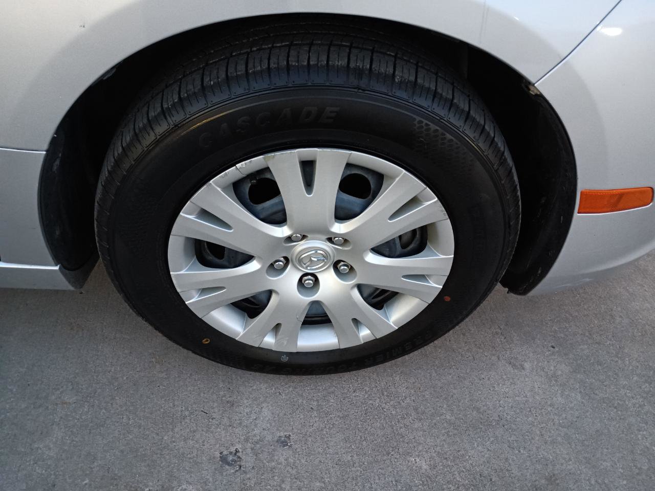 Used 2011 MAZDA MAZDA6 i Sport image 36