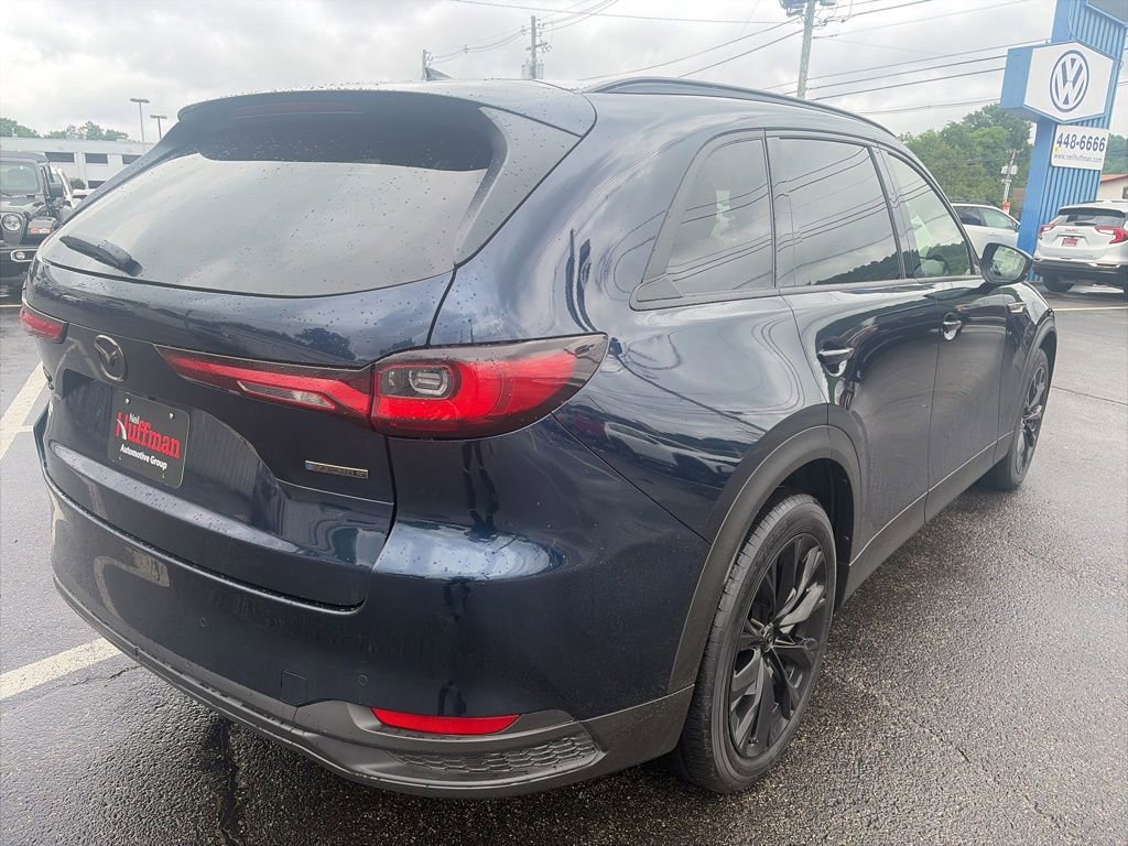Used 2026 MAZDA CX-90 3.3 Turbo w/ Premium Sport Pkg AWD/4WD image 7