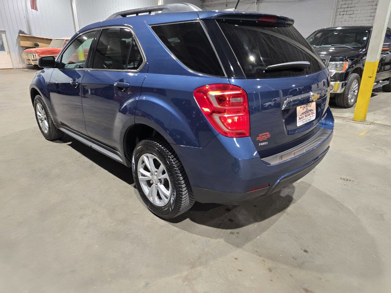 Used 2016 Chevrolet Equinox LT w/ Convenience Package image 8