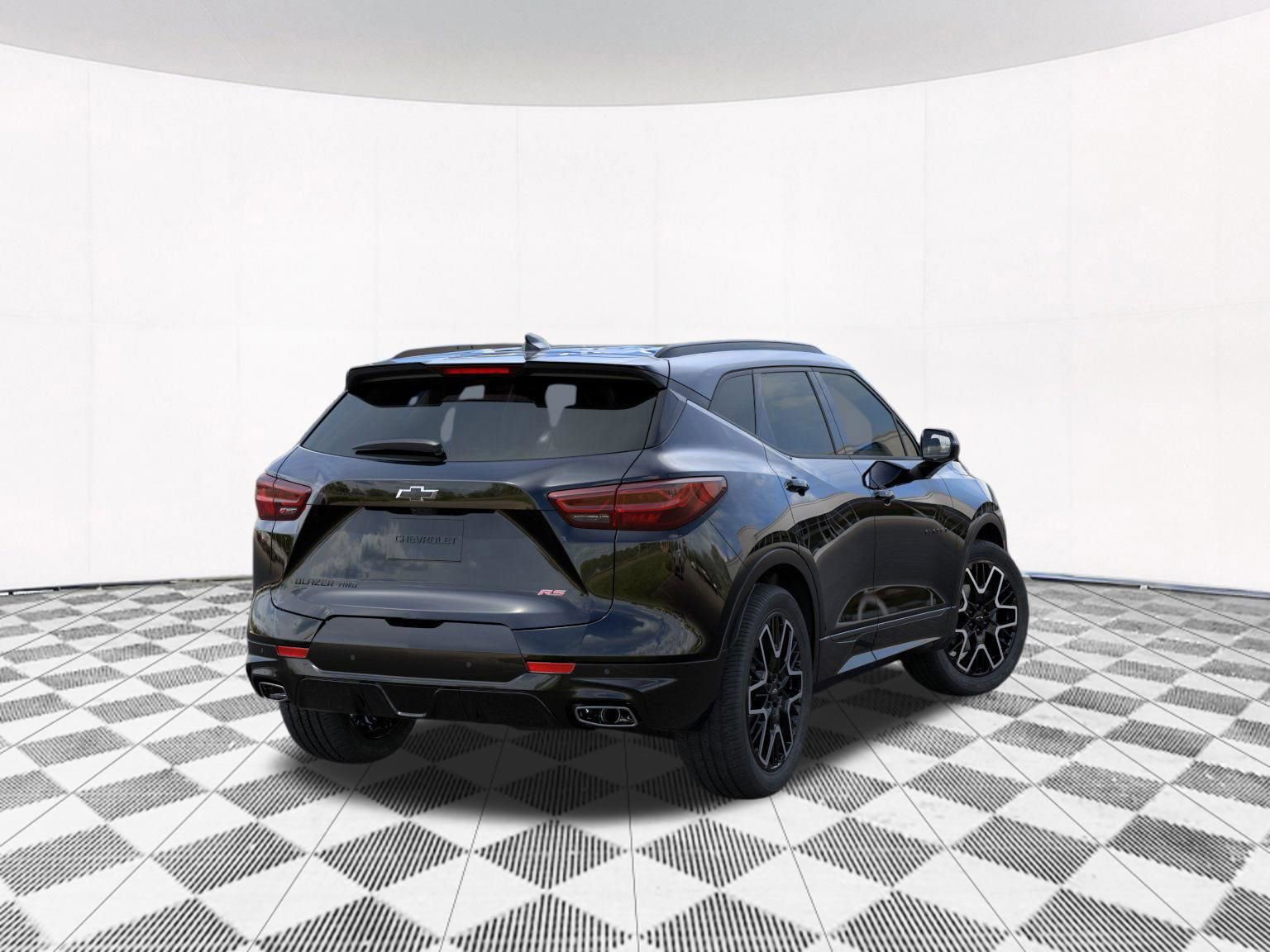 New 2026 Chevrolet Blazer RS image 9