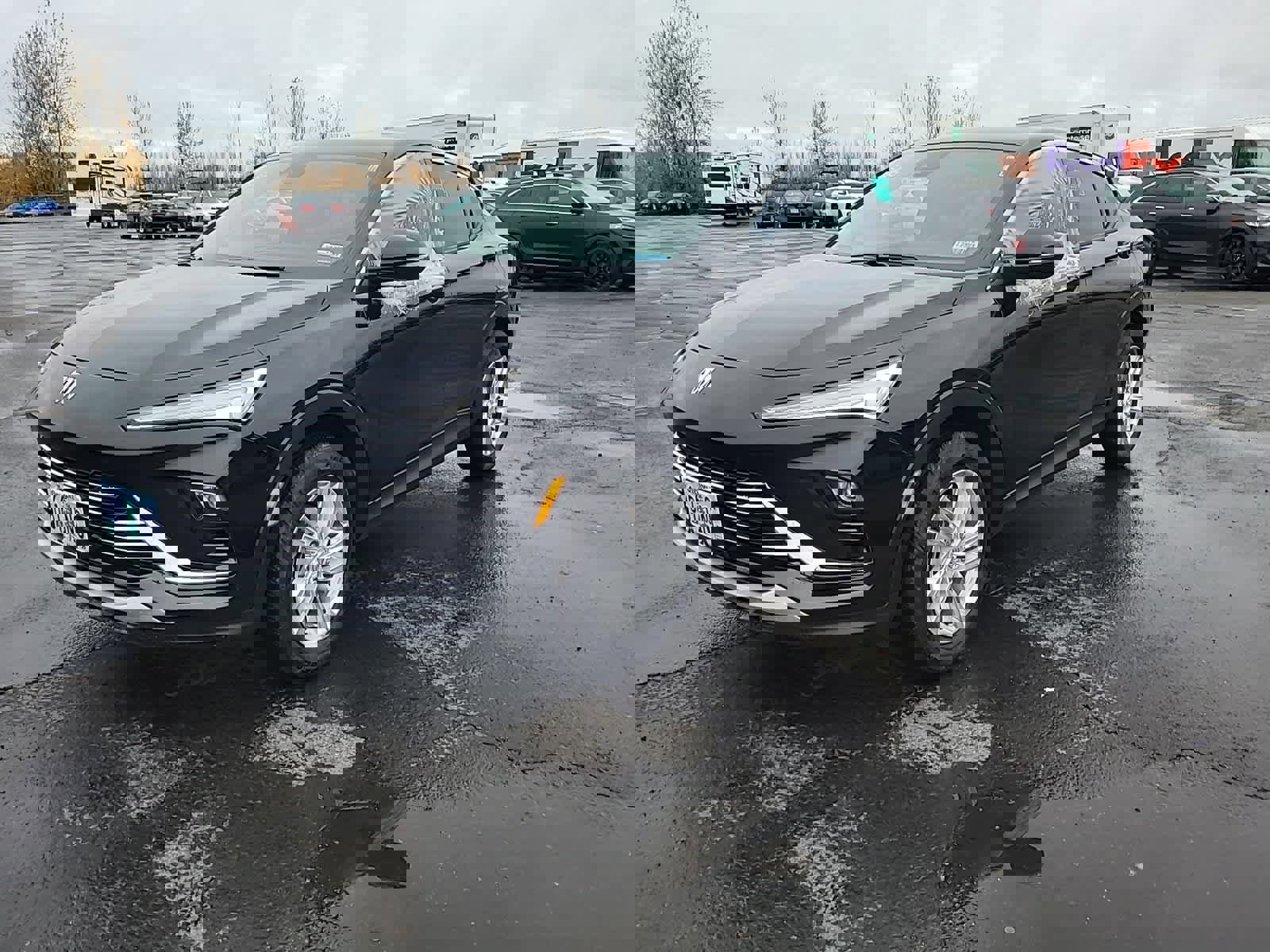 Used 2025 Buick Envista Preferred w/ Advanced Safety Package