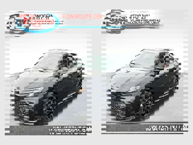 New 2026 Toyota Camry SE w/ Multimedia Upgrade Package