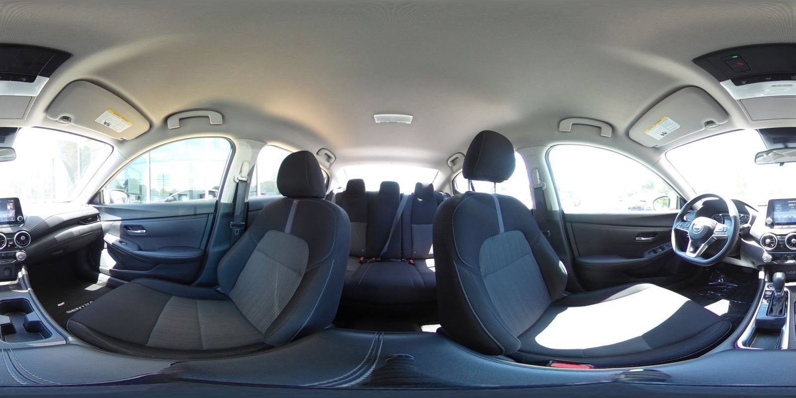 Used 2025 Nissan Sentra SV FWD image 42
