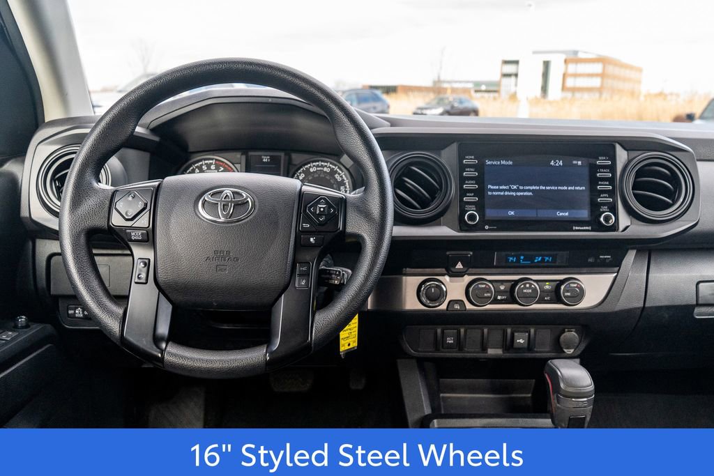 Certified 2023 Toyota Tacoma SR image 15