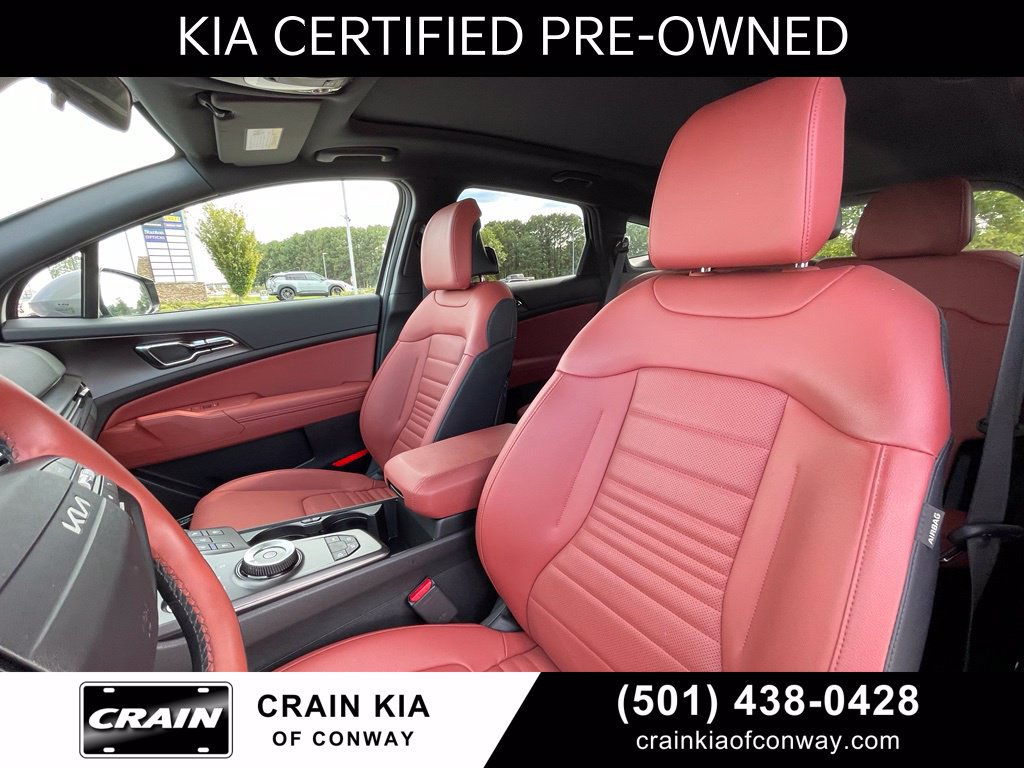 Certified 2026 Kia Sportage SX Prestige AWD/4WD image 22