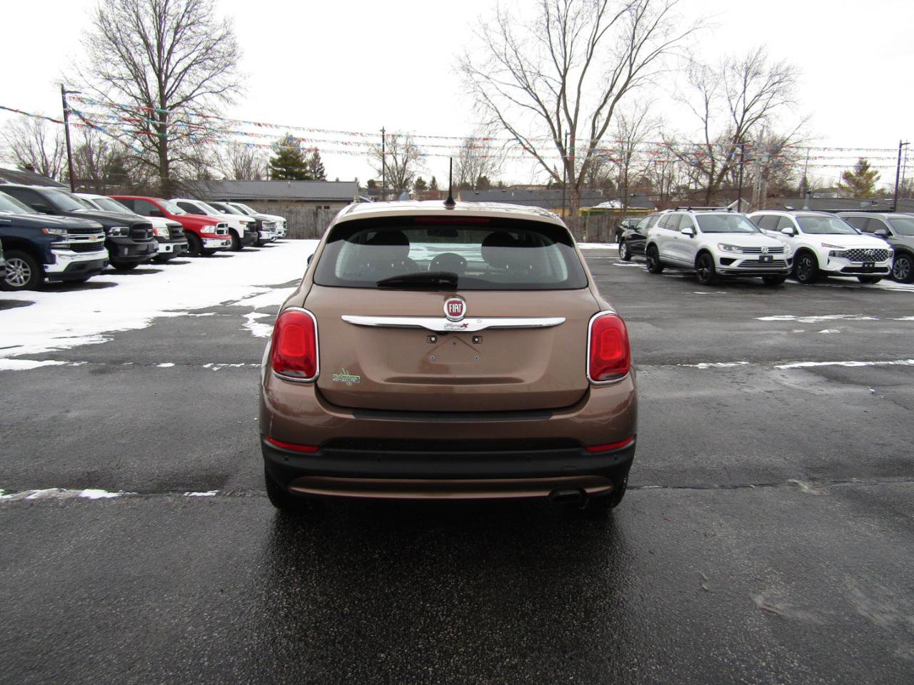 Used 2018 FIAT 500X Pop w/ Popular Equipment Group image 6