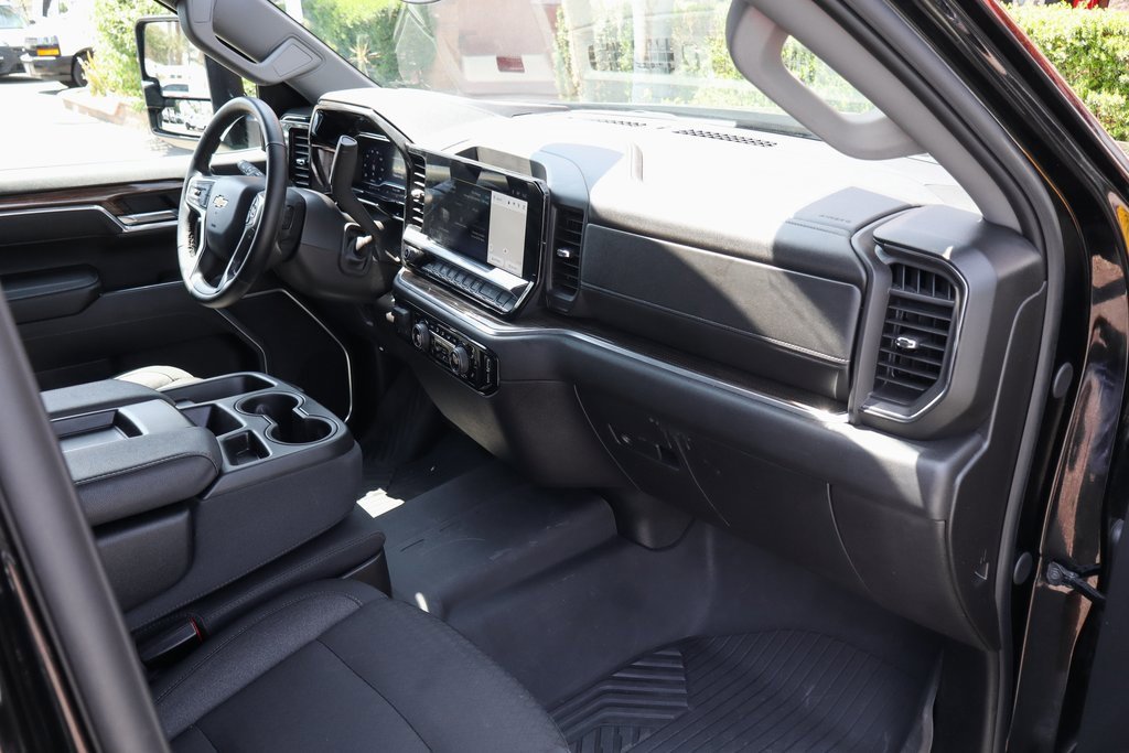 Used 2025 Chevrolet Silverado 1500 LT w/ Texas Edition Plus image 41