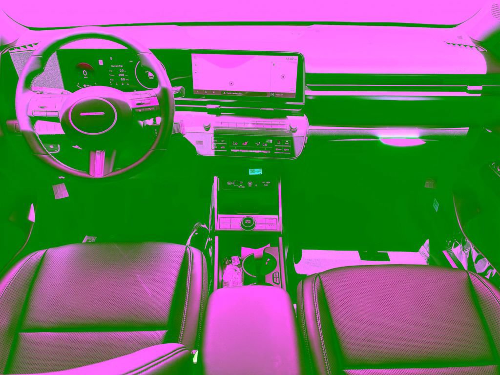 New 2026 Hyundai Kona Limited FWD image 16