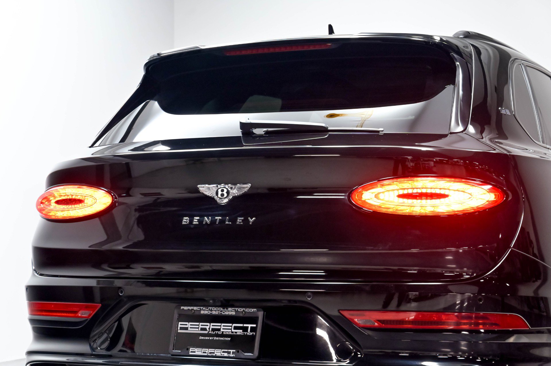 Used 2021 Bentley Bentayga w/ First Edition Specification AWD/4WD image 81