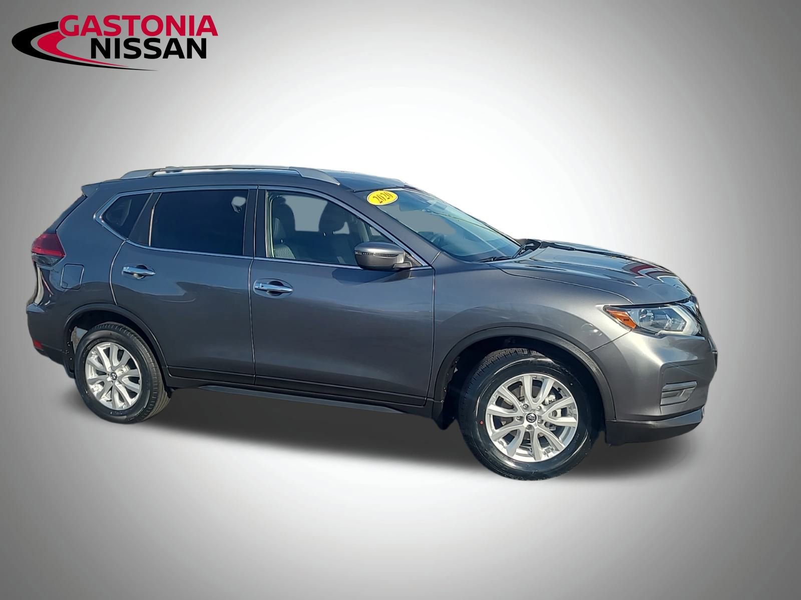 Used 2020 Nissan Rogue SV image 13