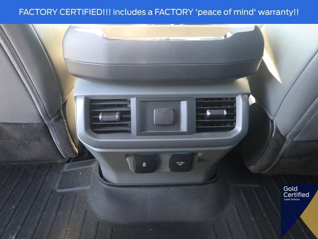 Certified 2022 Ford F150 Lightning Pro AWD/4WD image 16