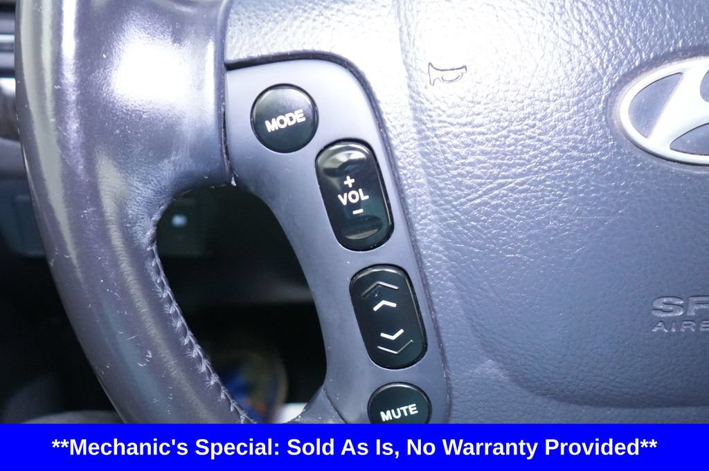 Used 2007 Hyundai Santa Fe Limited AWD/4WD image 32