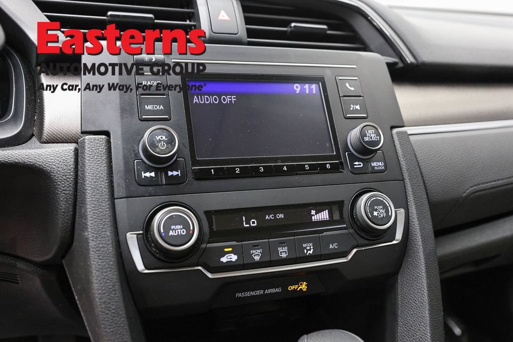 Used 2020 Honda Civic LX image 17