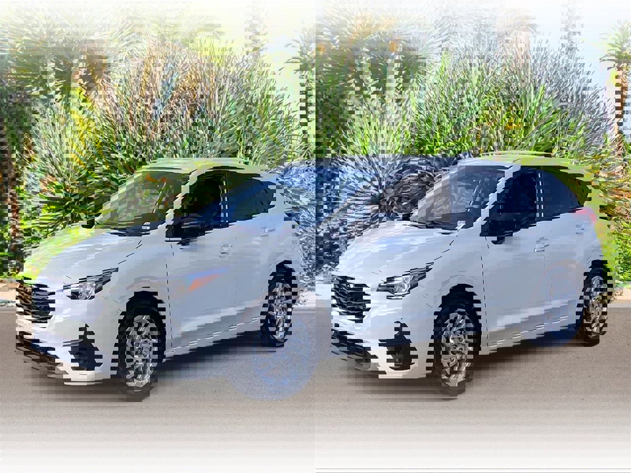 New 2025 Subaru Impreza 2.0i w/ Popular Package #1A image 1