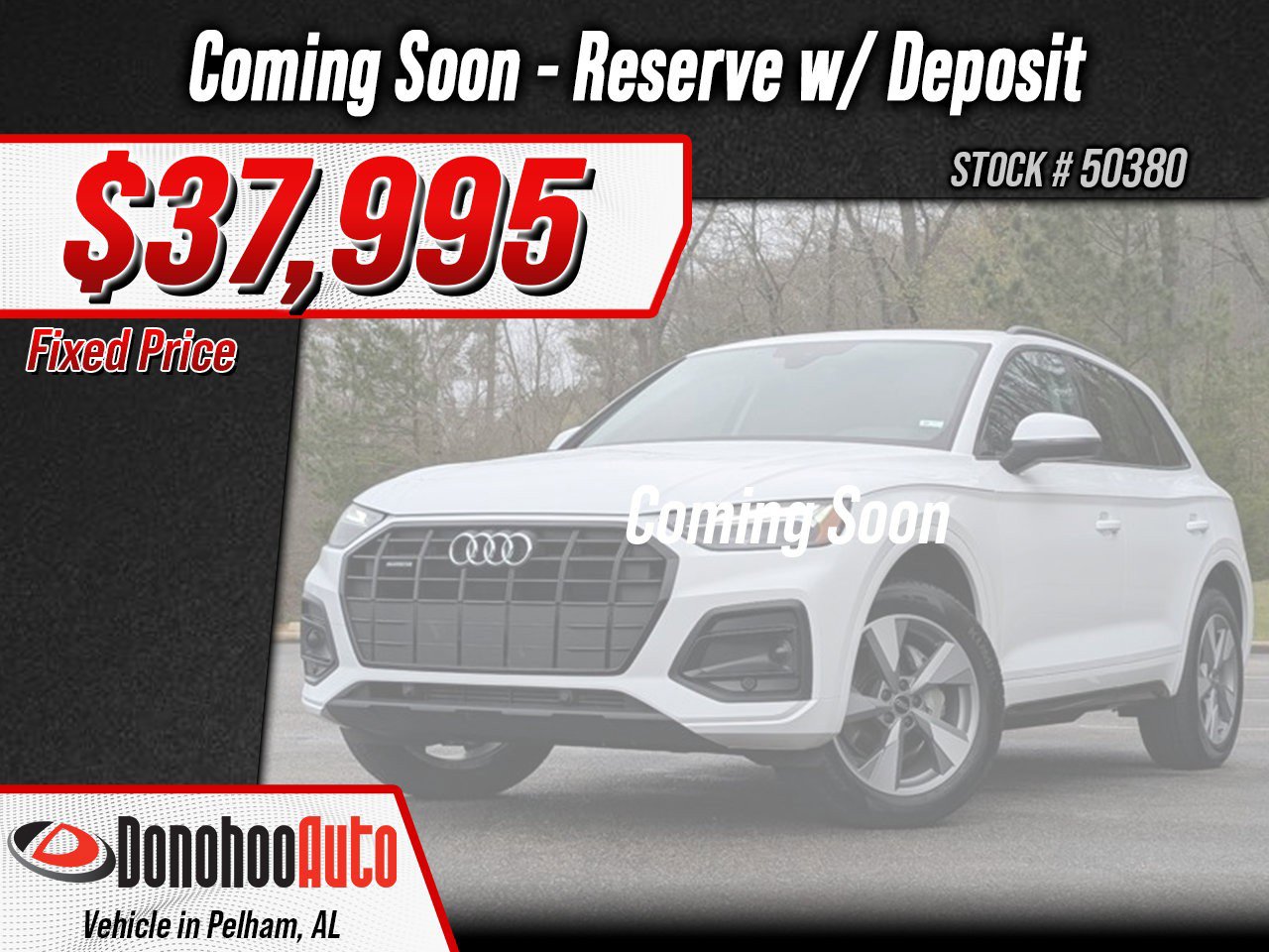 Used 2025 Audi Q5 Premium w/ Convenience Plus Package image 1