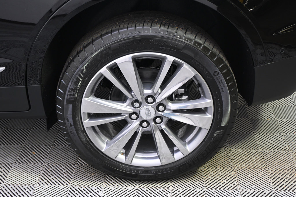 New 2026 Cadillac XT5 Premium Luxury w/ Driver Assist Package AWD/4WD image 20