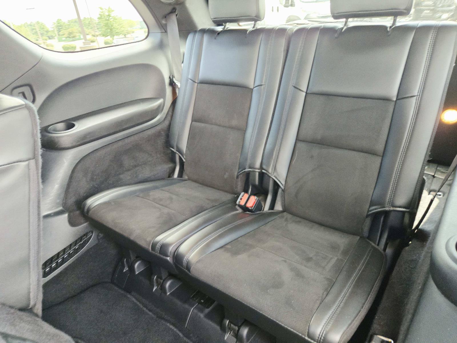 Used 2020 Dodge Durango R/T w/ Blacktop Package RWD image 14