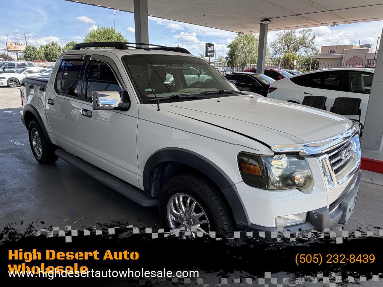Used 2010 Ford Explorer Sport Trac XLT