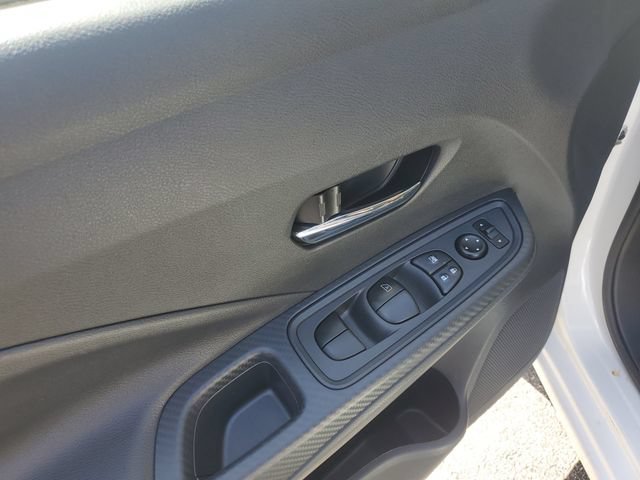 Certified 2025 Nissan Versa SV w/ Trunk Package FWD image 12