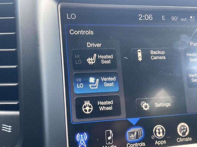 Used 2017 Jeep Grand Cherokee Overland AWD/4WD image 28
