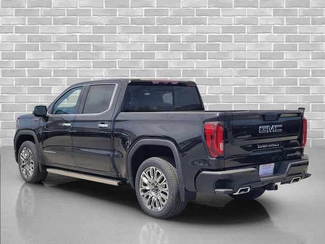 New 2026 GMC Sierra 1500 Denali Ultimate AWD/4WD image 8