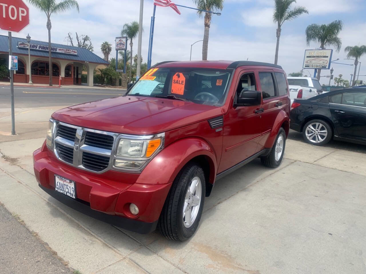 Used 2007 Dodge Nitro SLT RWD image 1