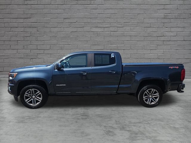 Used 2019 Chevrolet Colorado LT w/ LT Convenience Package AWD/4WD image 2