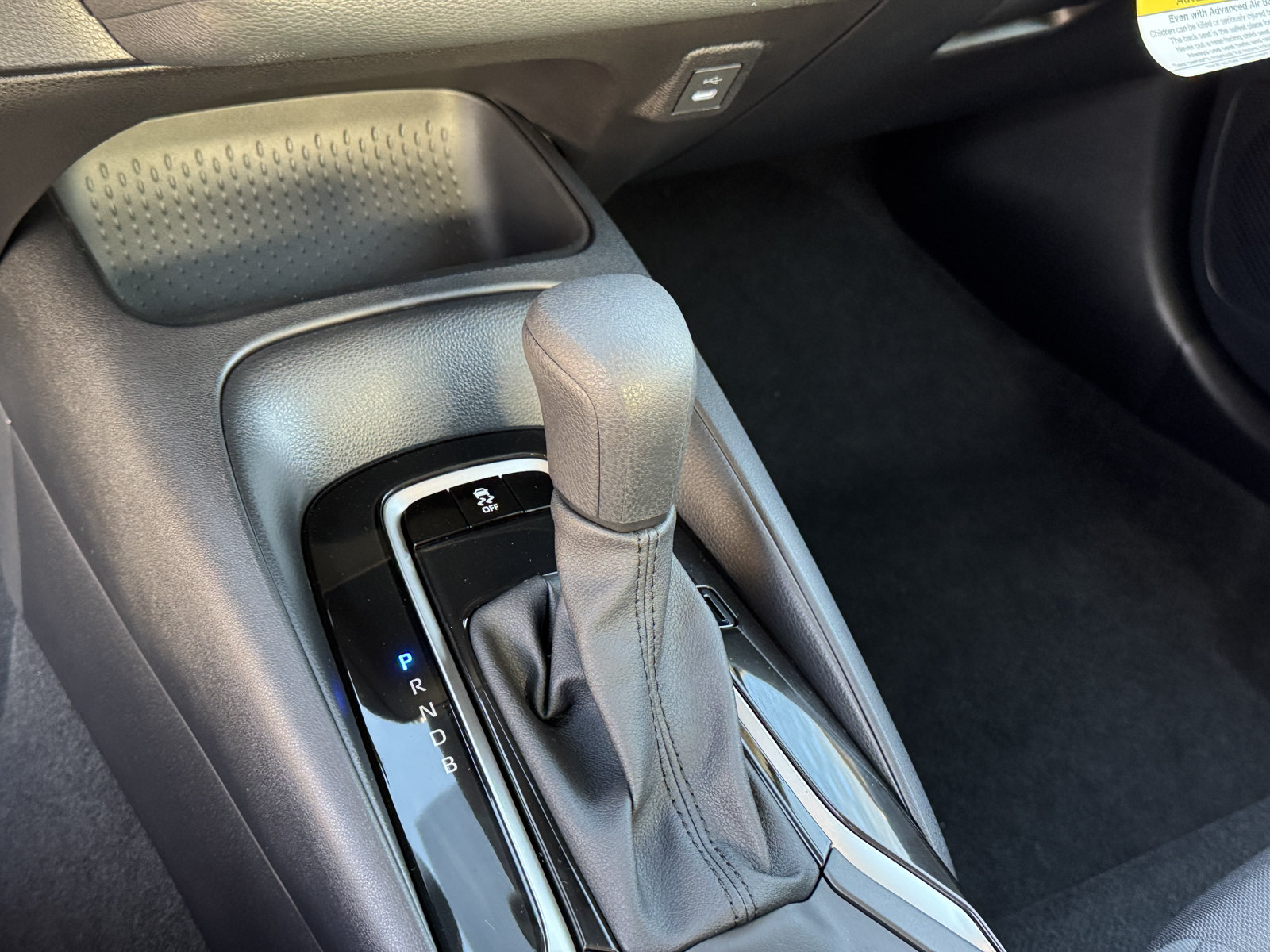 New 2027 Toyota Corolla LE FWD image 19
