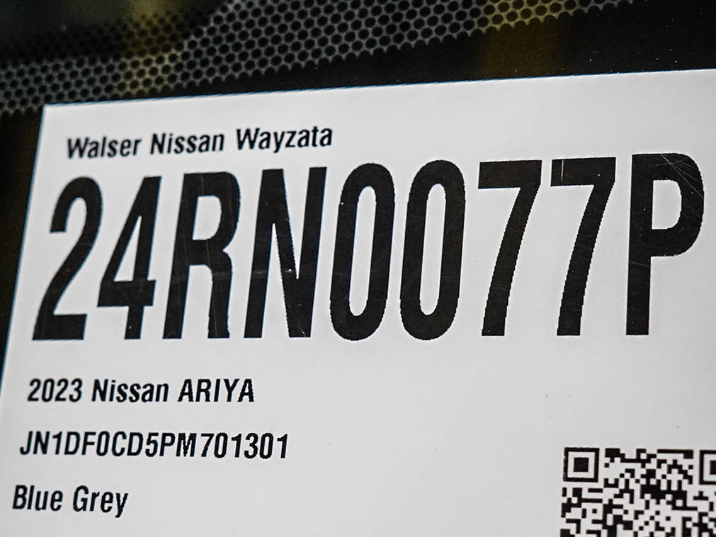 Used 2023 Nissan Ariya AWD/4WD image 34