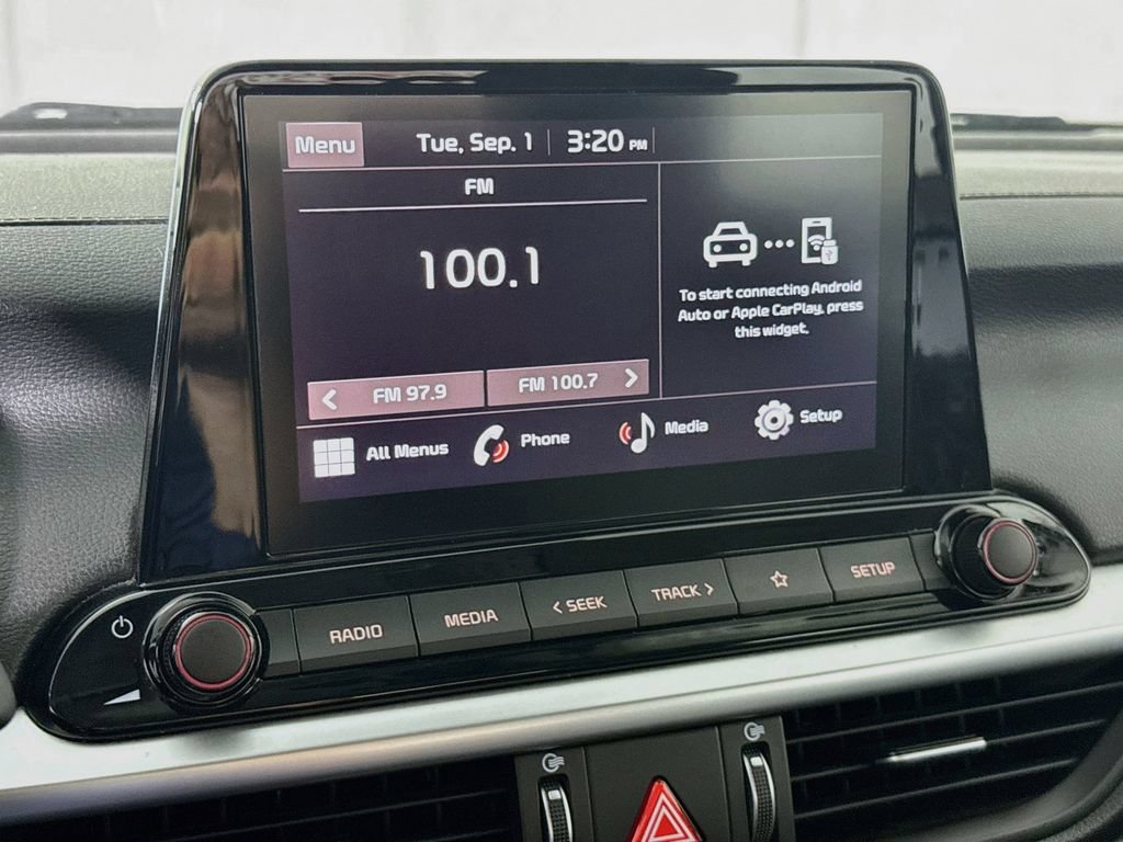 Used 2024 Kia Forte LXS FWD image 6