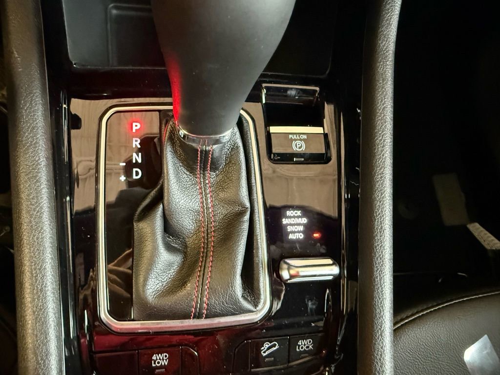 New 2026 Jeep Compass Trailhawk image 39