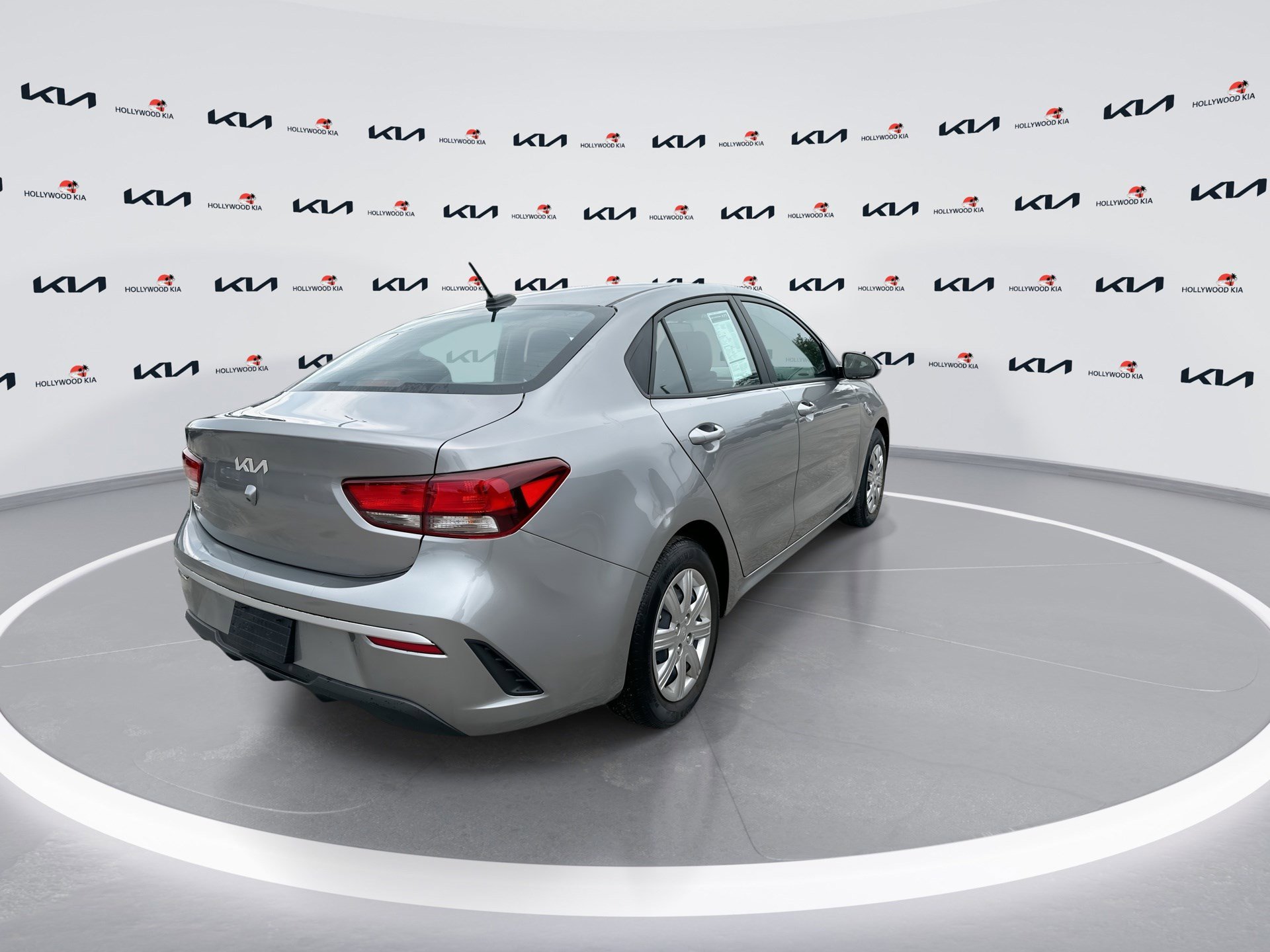 Certified 2023 Kia Rio S FWD image 3