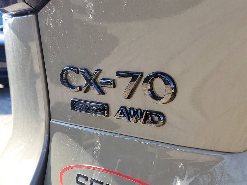 New 2026 MAZDA CX-70 SC Plus image 6