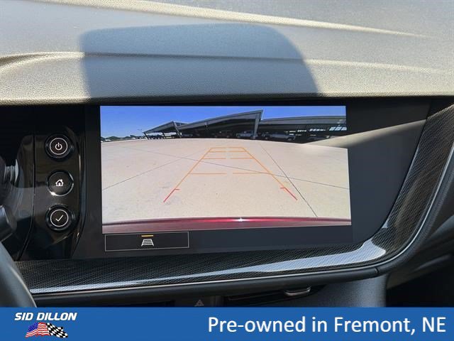 Used 2023 Buick Envision Essence w/ Sport Touring Package AWD/4WD image 10