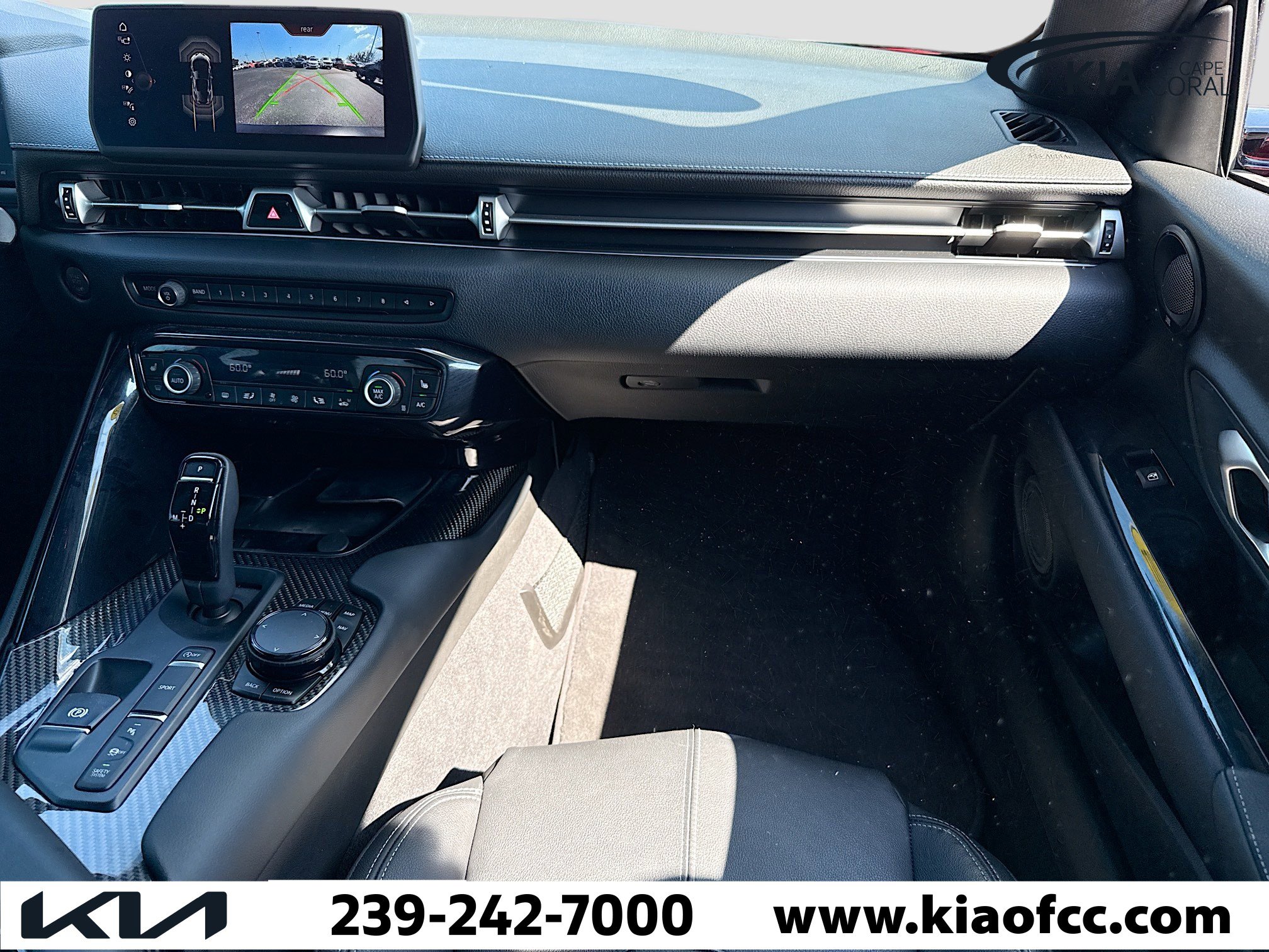 Used 2022 Toyota Supra Premium w/ Driver Assist Package image 17