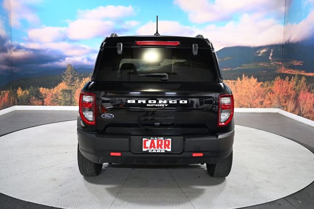 Used 2024 Ford Bronco Sport Big Bend image 6