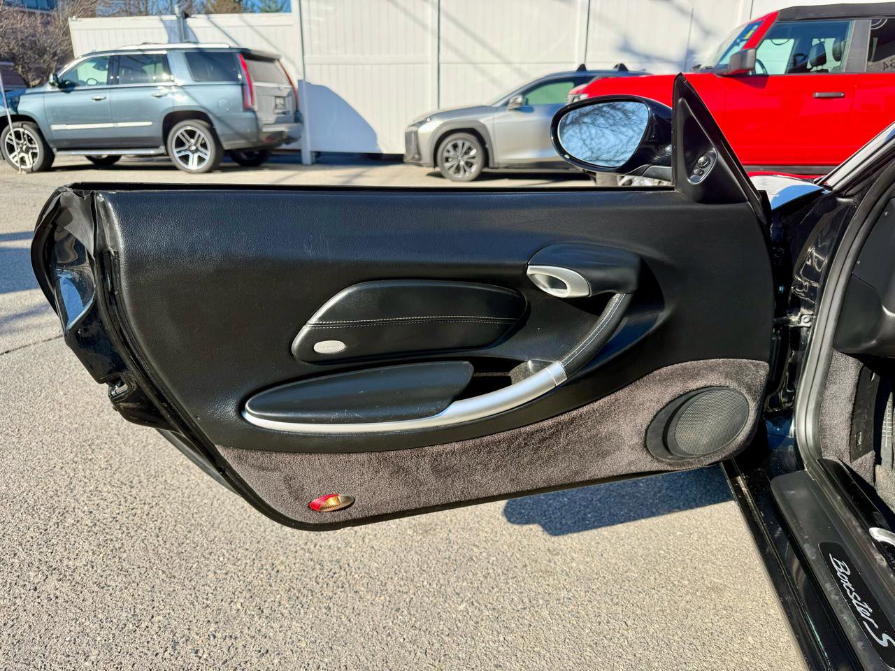 Used 2000 Porsche Boxster S RWD image 13