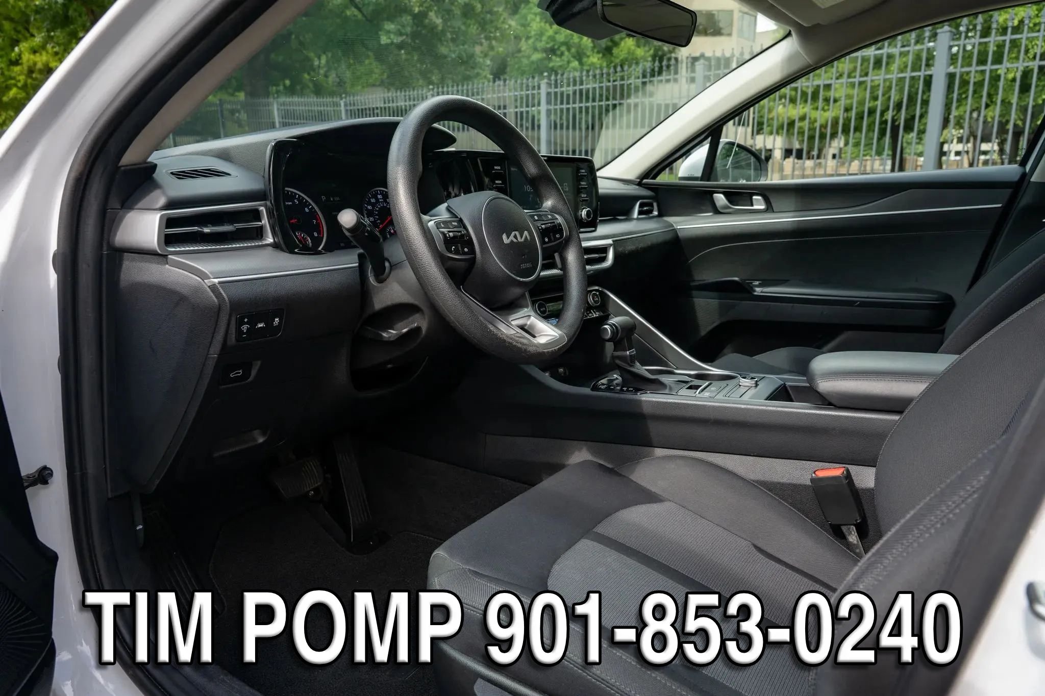 Used 2023 Kia K5 LXS FWD image 10