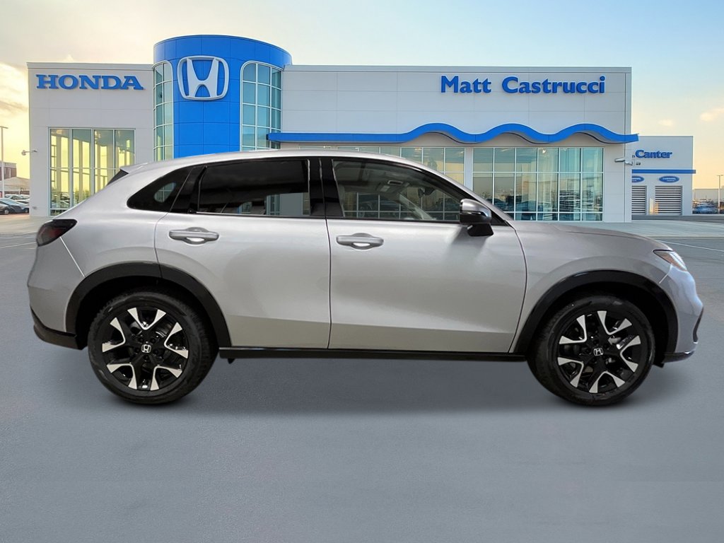 Used 2026 Honda HR-V EX-L image 2