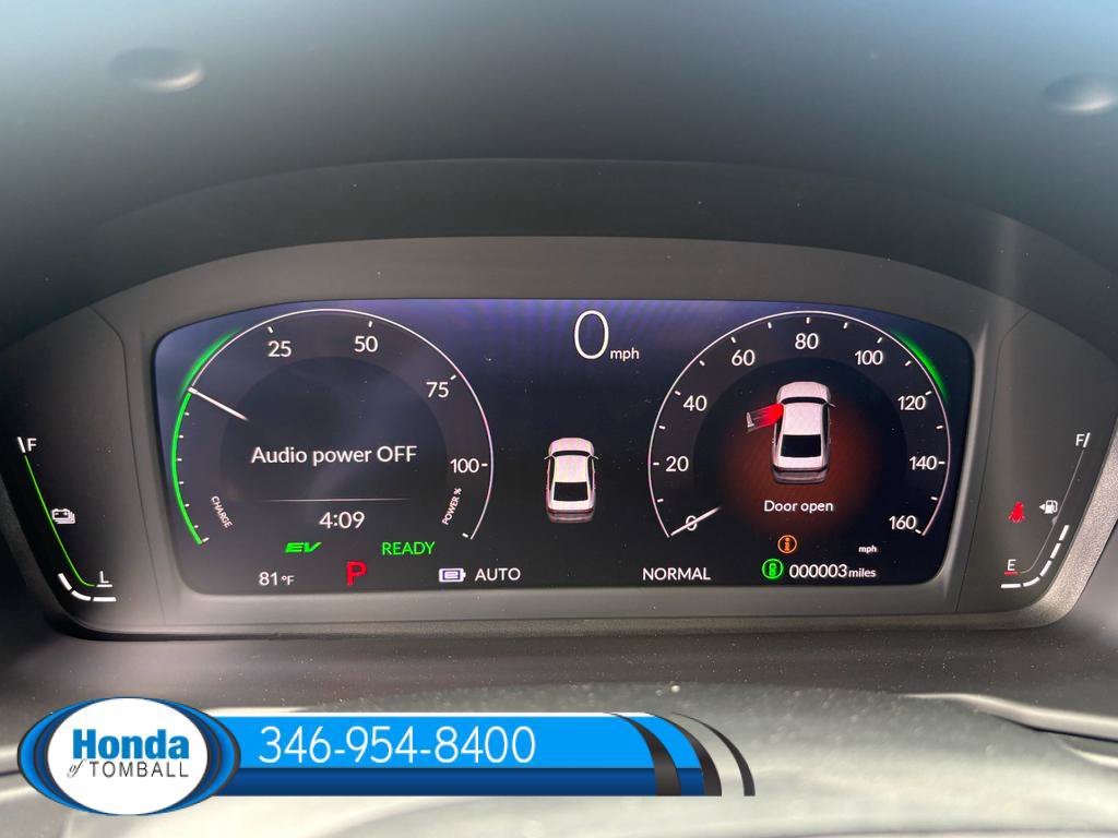 New 2026 Honda Accord Hybrid Touring image 13