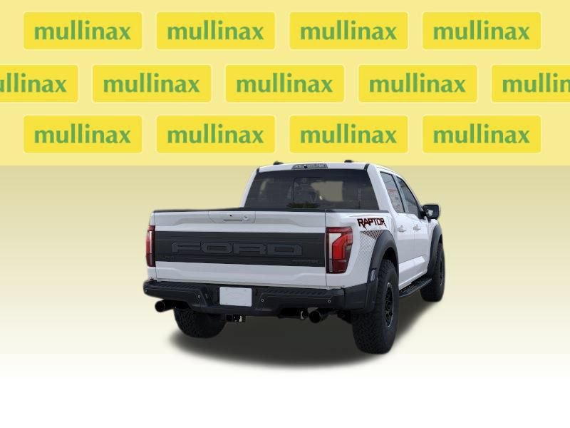 New 2026 Ford F150 Raptor AWD/4WD image 4