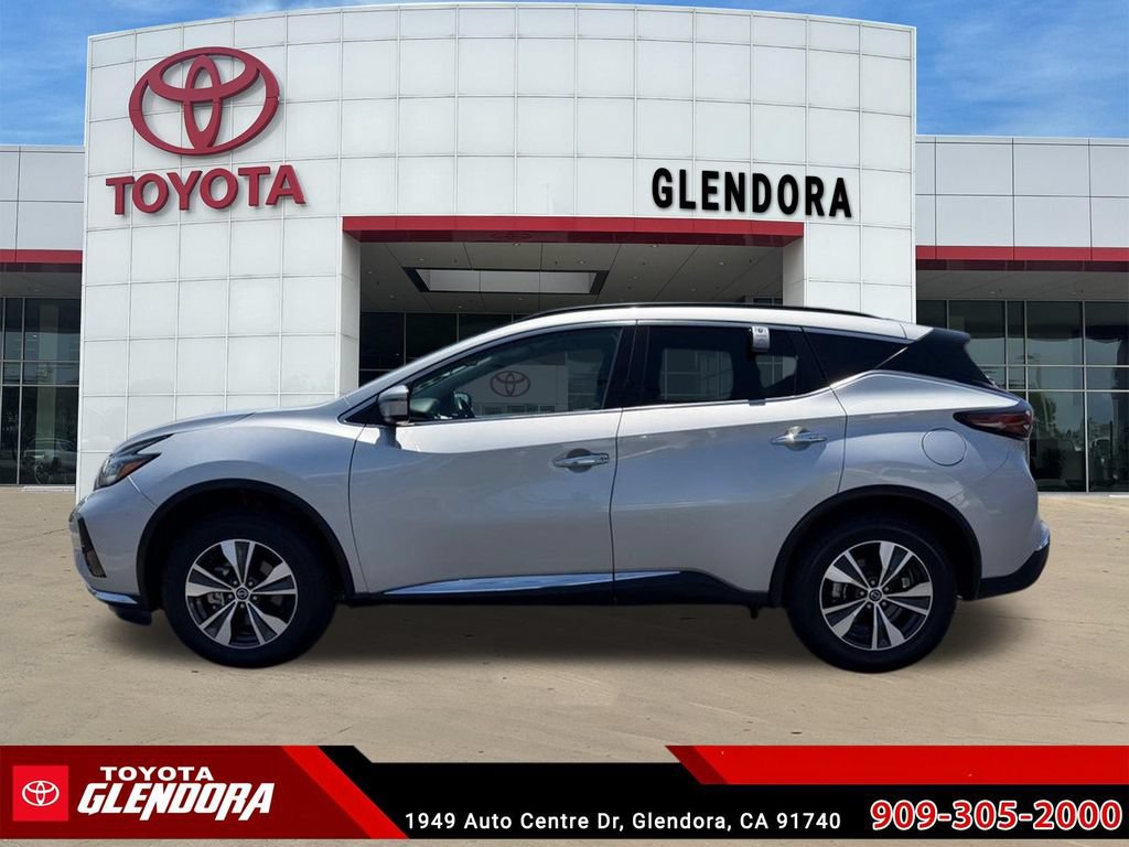 Used 2021 Nissan Murano SV FWD image 6