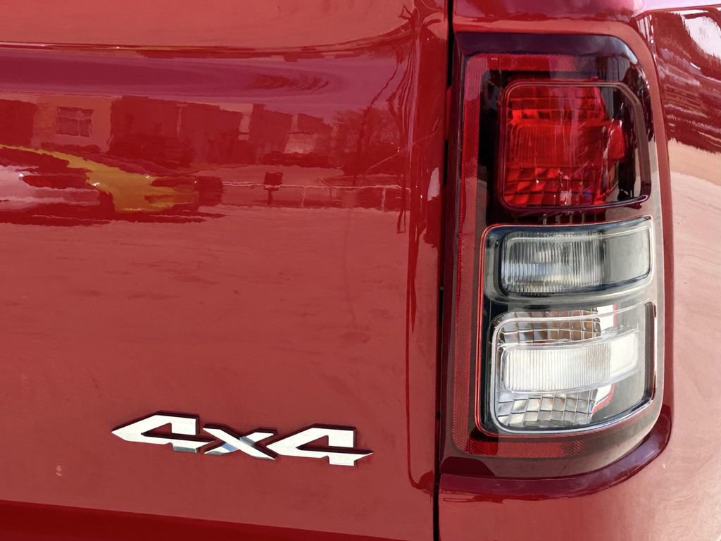 Used 2024 RAM 1500 Tradesman w/ Trailer Tow Group image 6