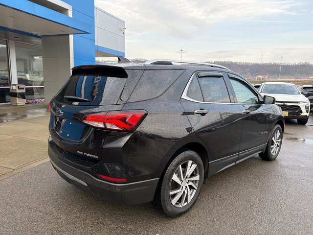Used 2022 Chevrolet Equinox Premier w/ LPO, Floor Liner Package image 4