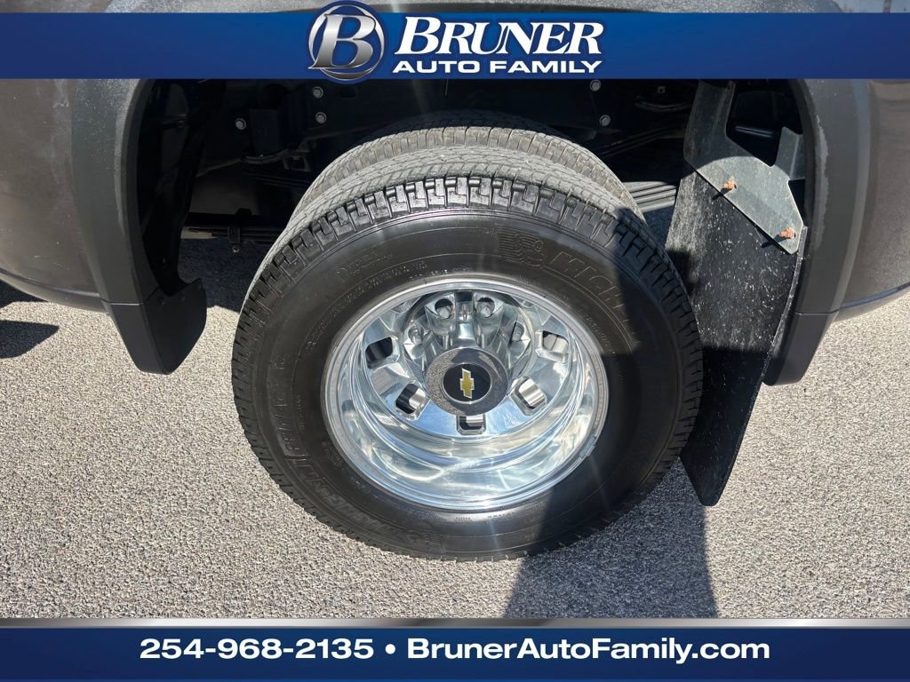 Used 2021 Chevrolet Silverado 3500 High Country image 9