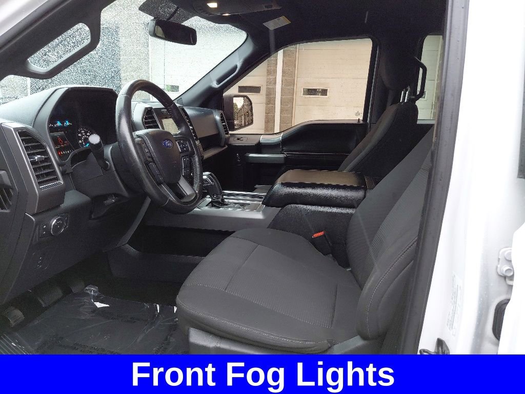 Used 2017 Ford F150 XLT w/ Equipment Group 302A Luxury AWD/4WD image 25