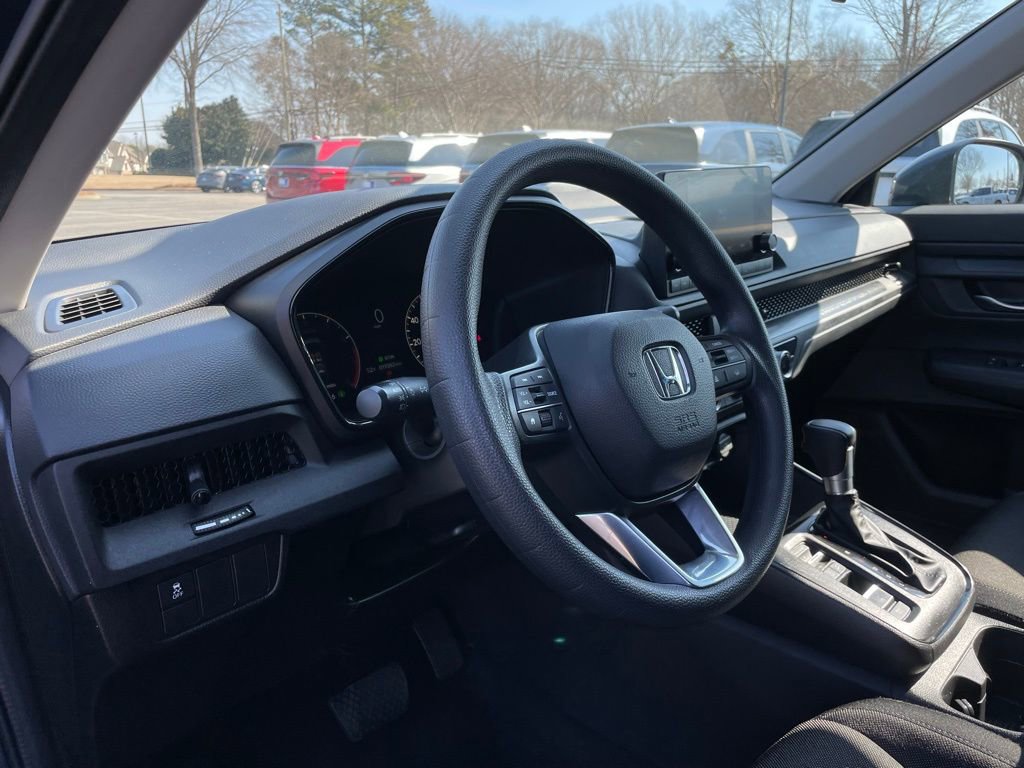Certified 2025 Honda CR-V LX image 29